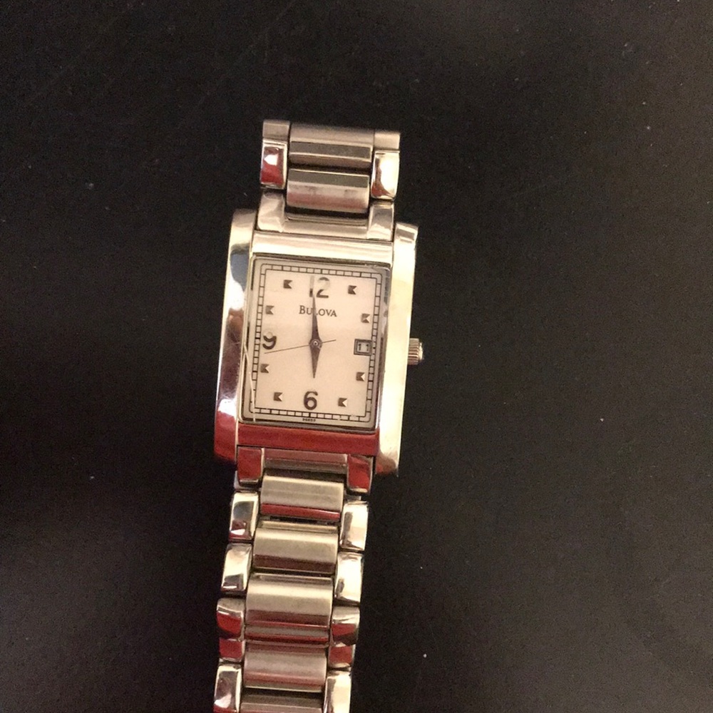 Bulova men’s watch